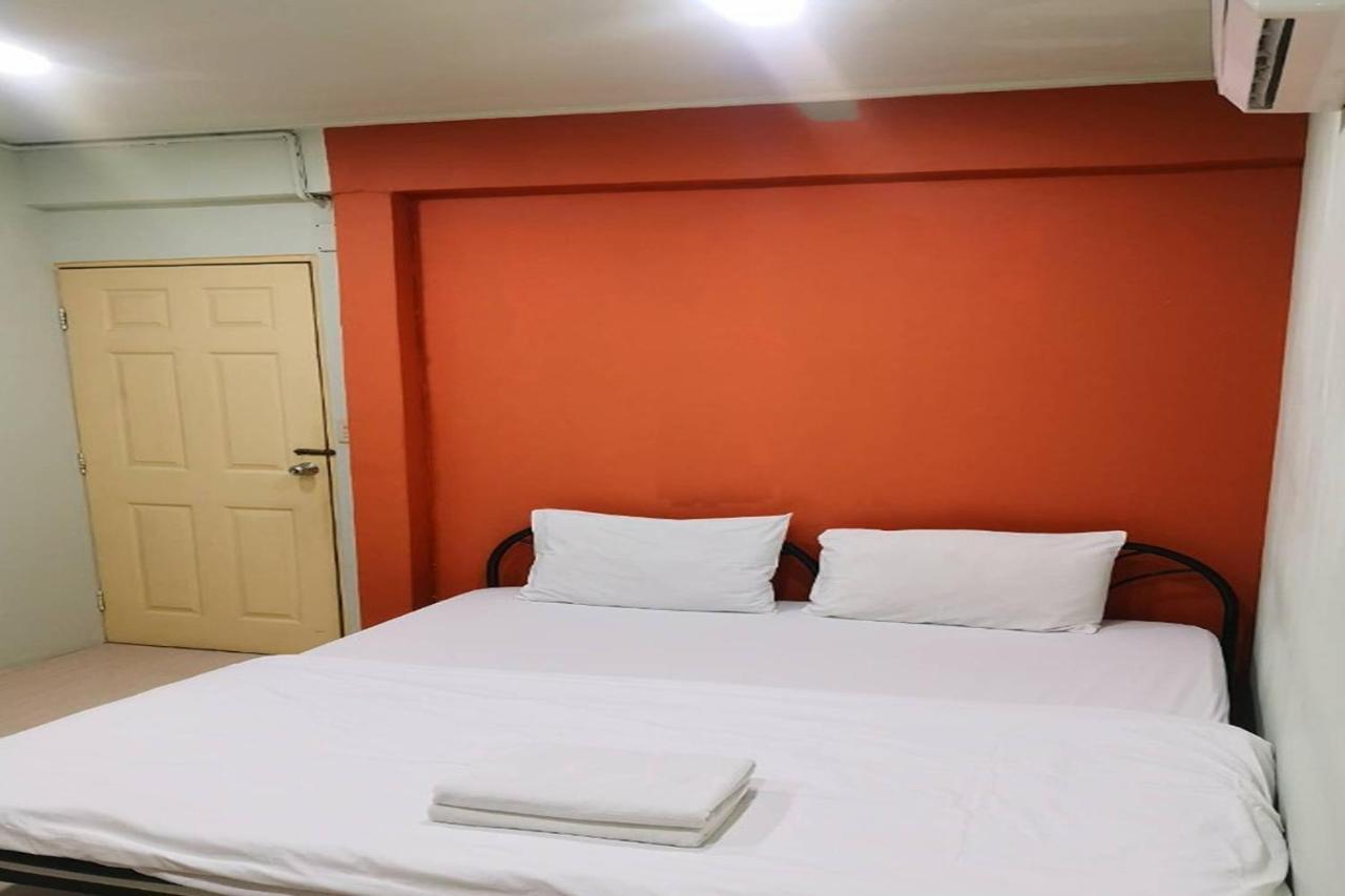 Freesia Saladaeng Silom Apartments Bangkok Eksteriør bilde