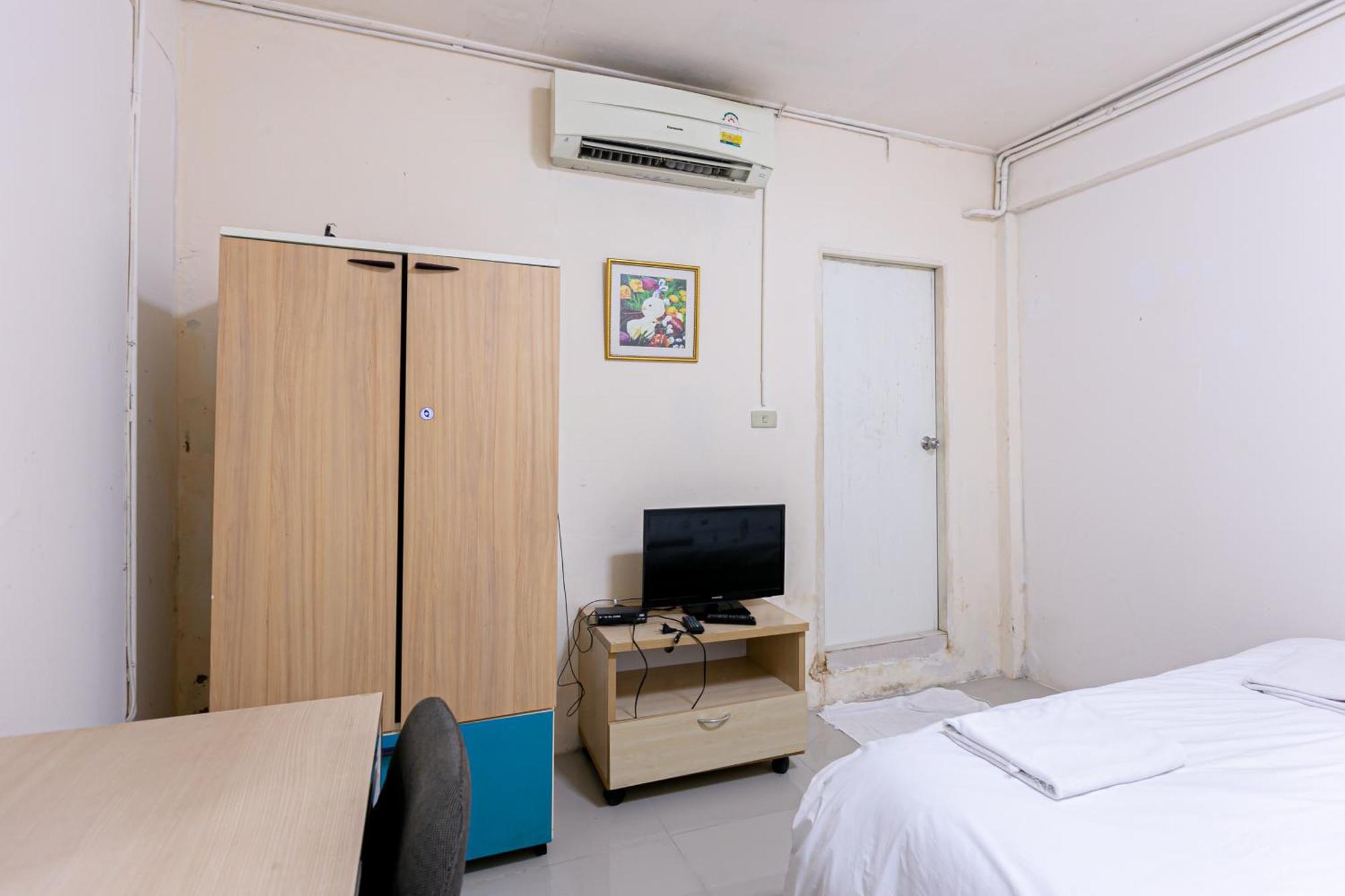 Freesia Saladaeng Silom Apartments Bangkok Eksteriør bilde