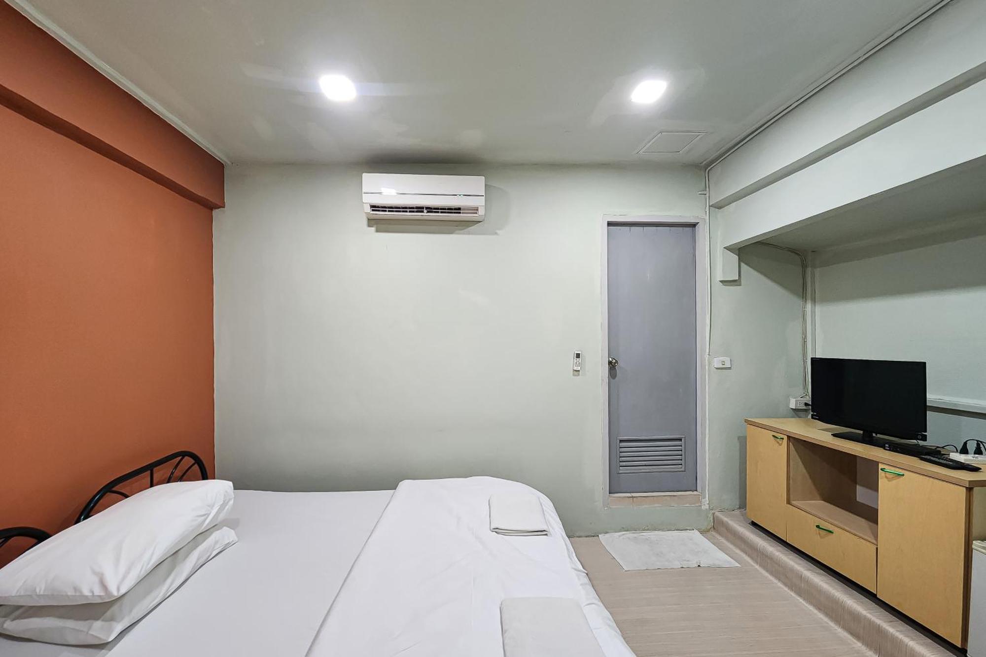 Freesia Saladaeng Silom Apartments Bangkok Eksteriør bilde