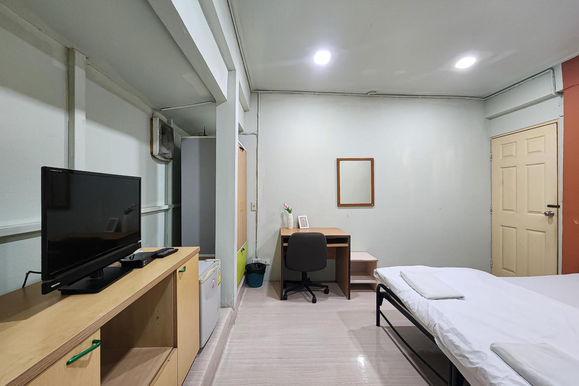 Freesia Saladaeng Silom Apartments Bangkok Eksteriør bilde